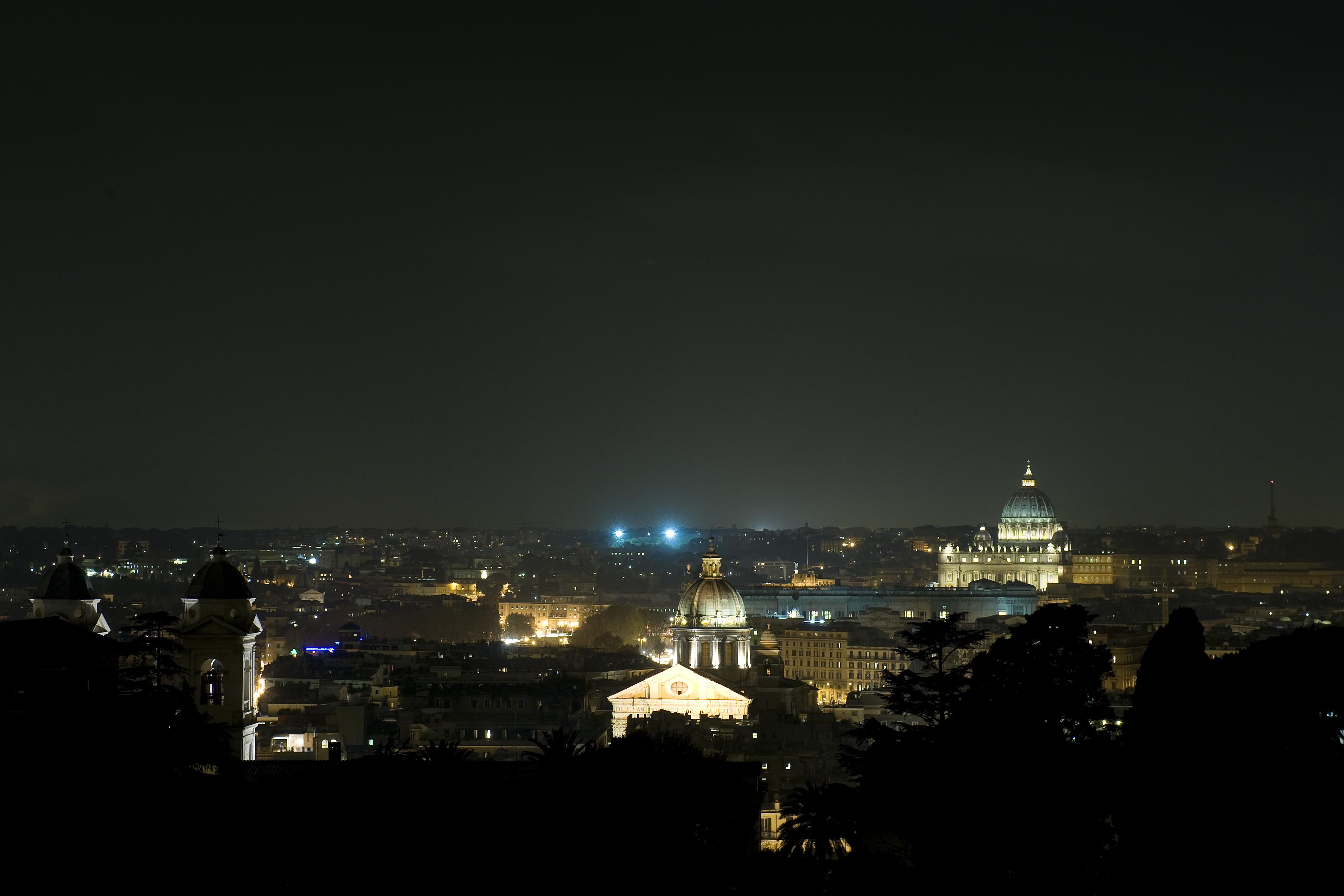 Sofitel Roma Villa Borghese Exterior photo