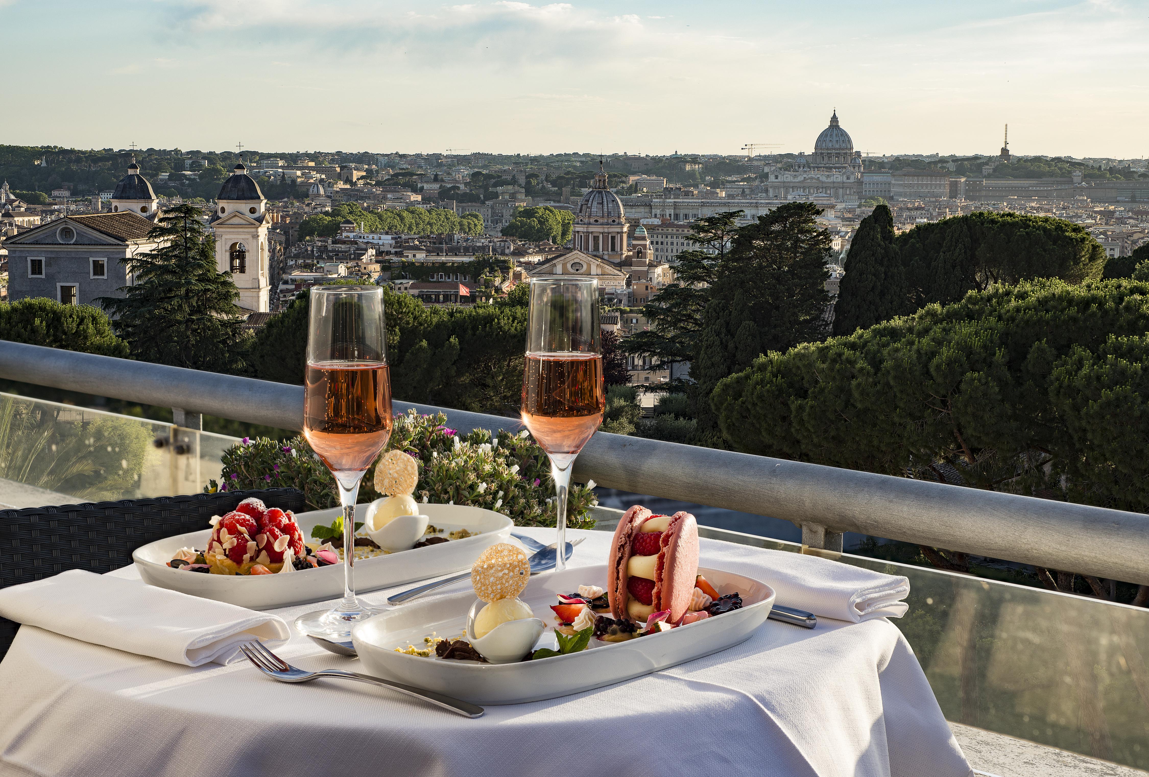 Sofitel Roma Villa Borghese Exterior photo