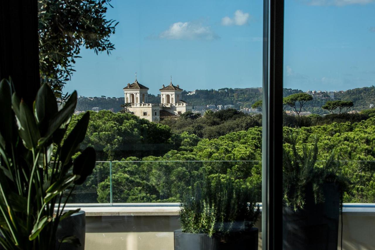 Sofitel Roma Villa Borghese Exterior photo