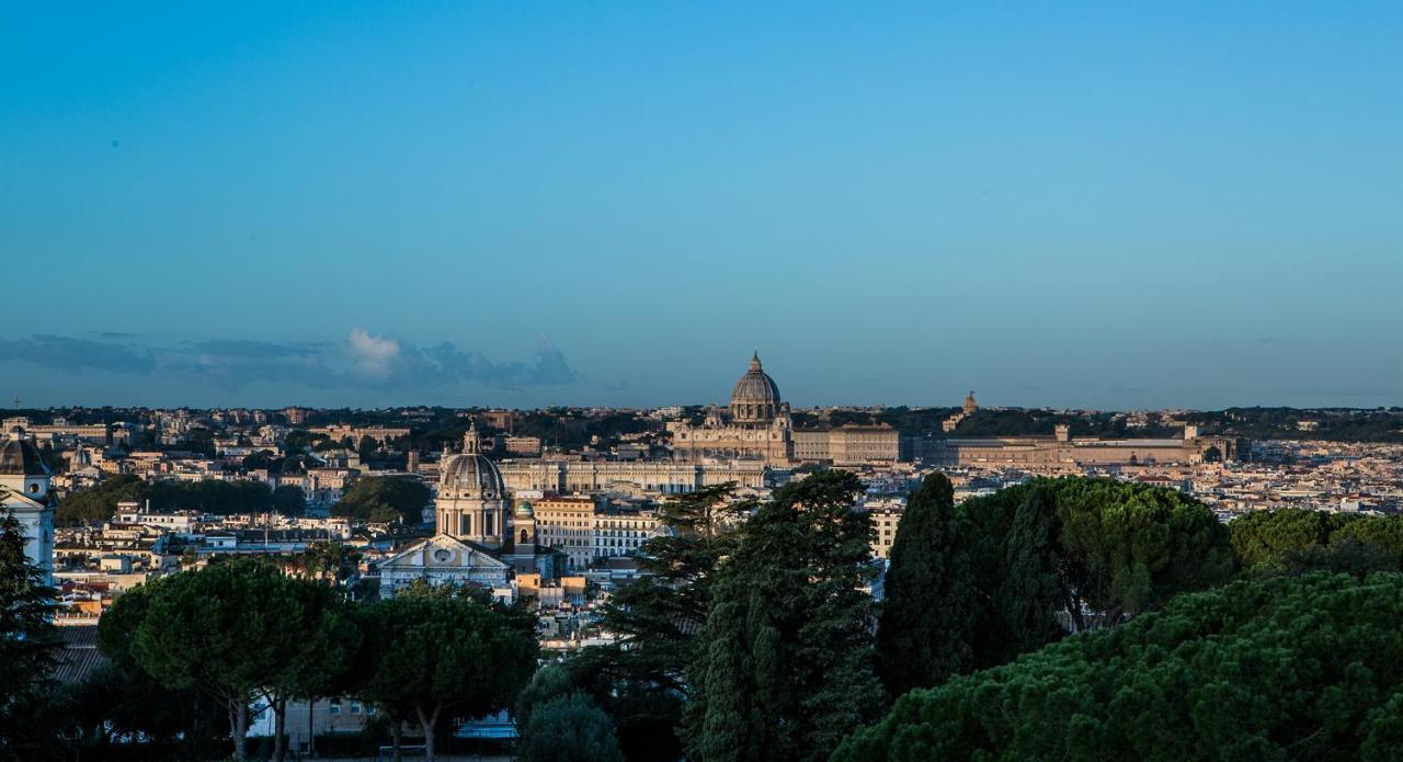 Sofitel Roma Villa Borghese Exterior photo